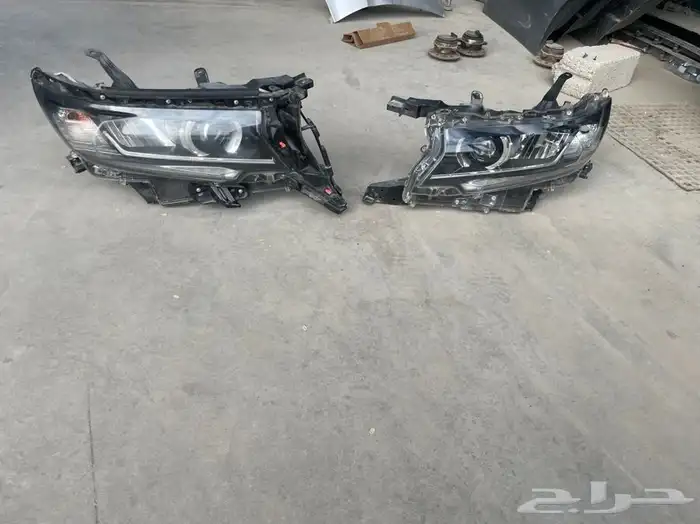 شمعات اماميه برادو موديل2019__2020__2021__2022__2023__2024 1