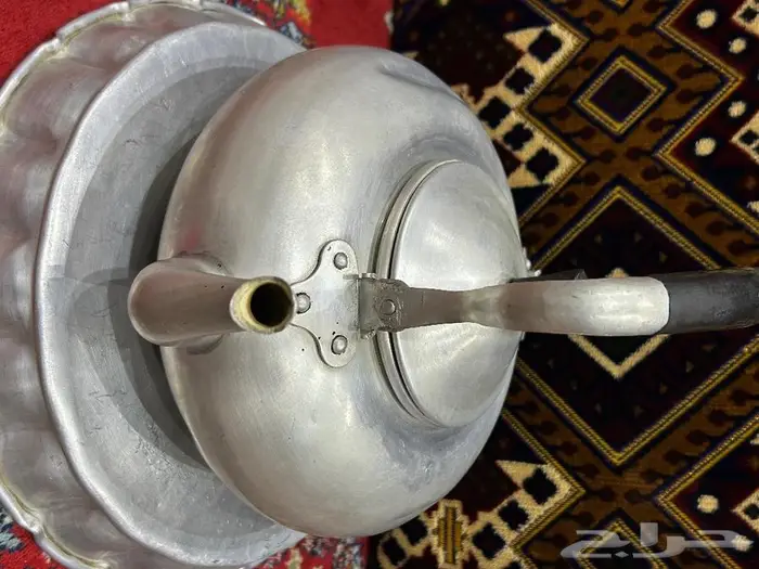 إبريق معدن هونج كونج 4