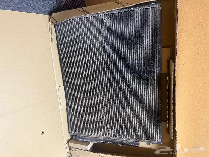 للبيع قطع غيار تويوتا لاندكروزر موديل 2007 34