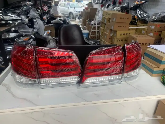 اسطبات جيب لكزس Lx570 صيني 2012-2015 وشبك 0