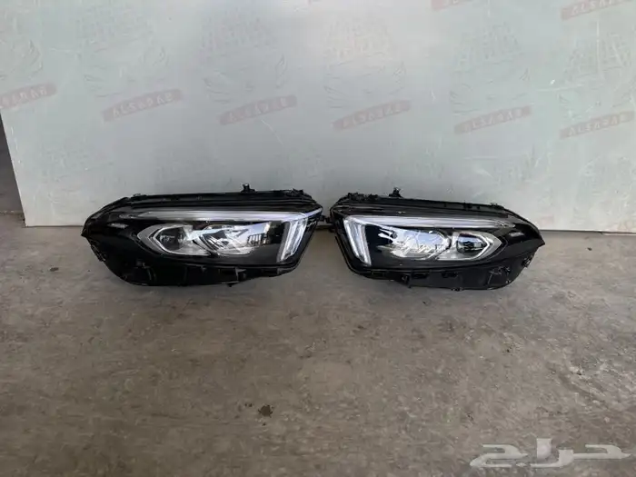 شمعات مرسيدس 0