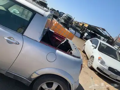 منى كوبر 2006 جميع القطع للبيع ماشي 65 الف ماعدا الجربوكس 3
