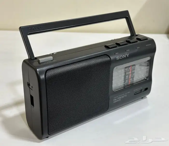 راديو سوني 880L اربع موجات (مخزن) 1990 2