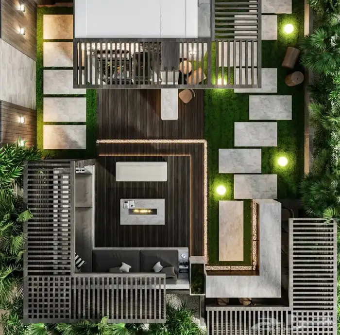 مقاولات وتطوير عقاري 1