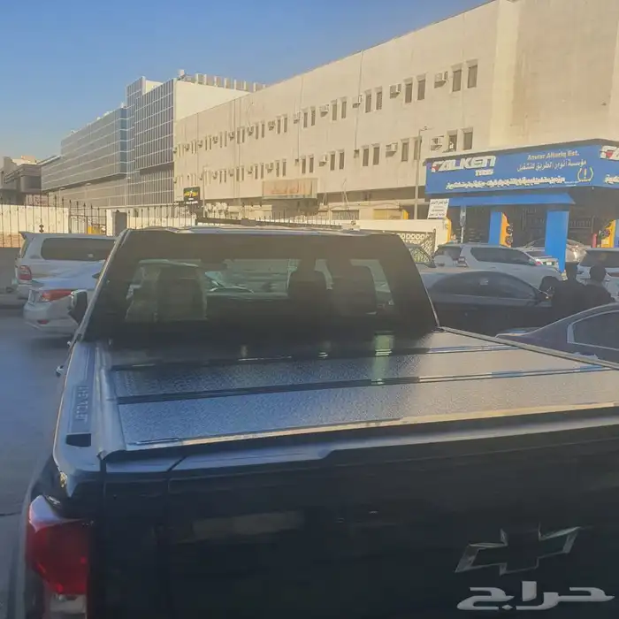 غطاء حوض لااغلب السيارات البيك اب 6
