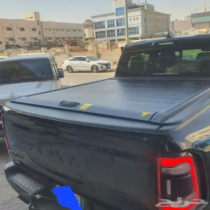 غطاء حوض لااغلب السيارات البيك اب 21