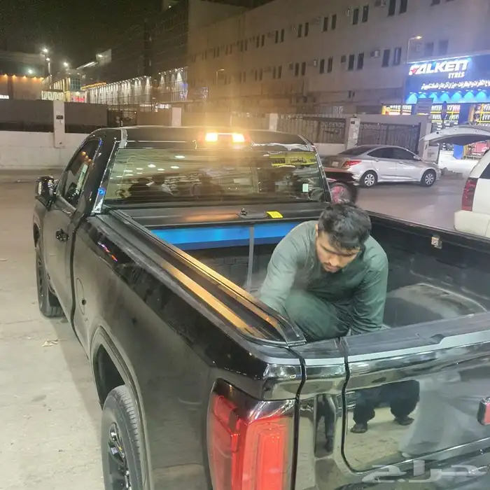 غطاء حوض لااغلب السيارات البيك اب 32