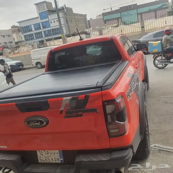 غطاء حوض لااغلب السيارات البيك اب 13