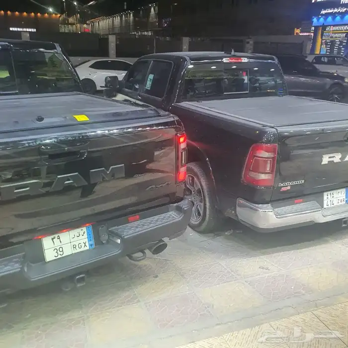 غطاء حوض لااغلب السيارات البيك اب 2
