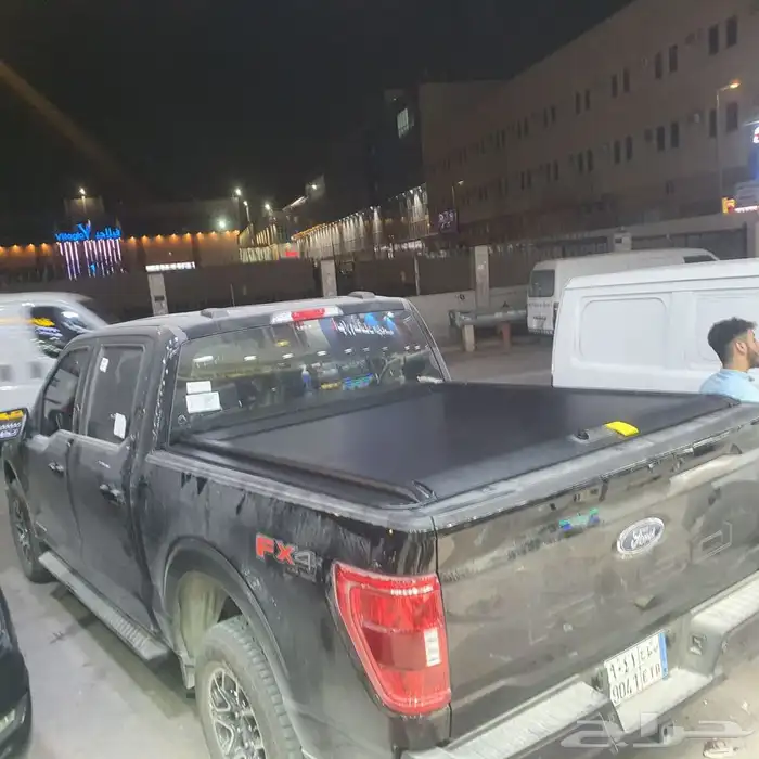 غطاء حوض لااغلب السيارات البيك اب 4
