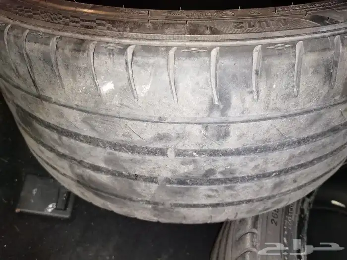 كفرين مقاس 18 مارشال كوري مستعمل نظيف 3