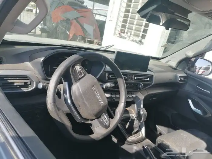 شانجان هنتر 2023 قطع غيار 7