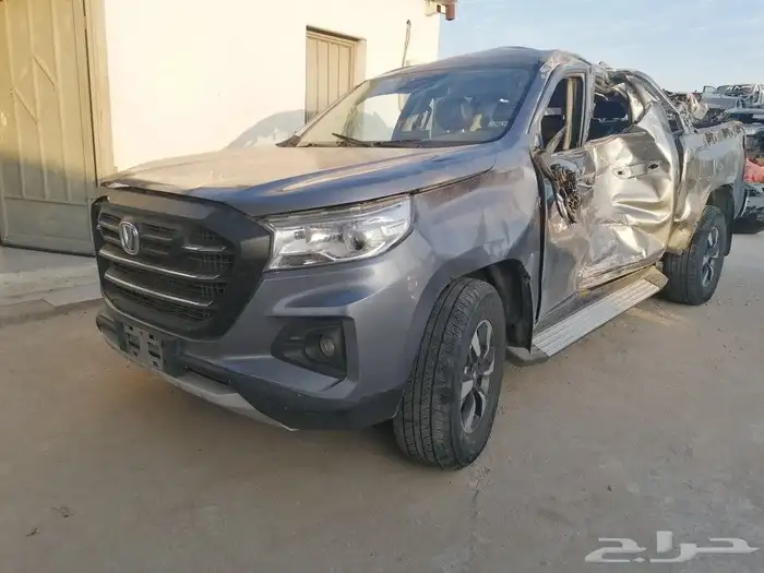 شانجان هنتر 2023 قطع غيار 5