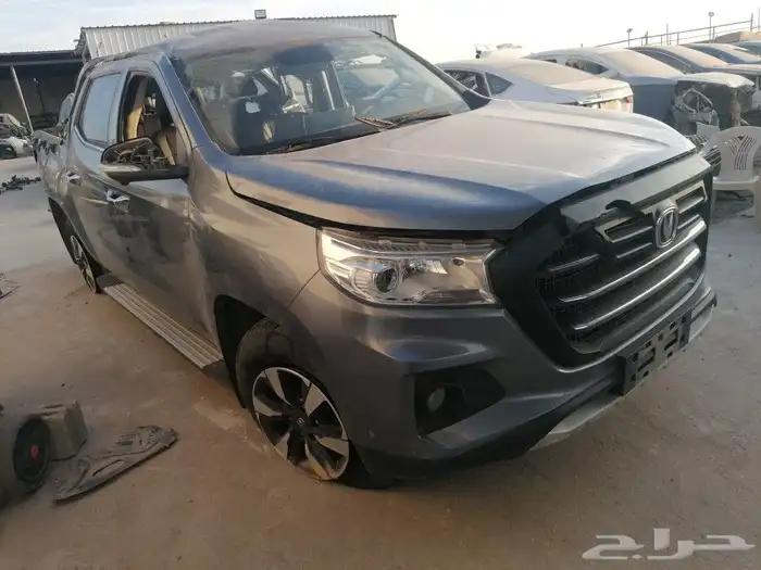 شانجان هنتر 2023 قطع غيار 4