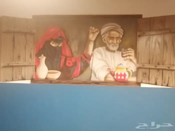 رسام وخطاط 49