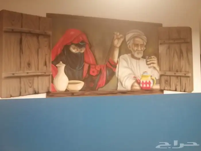 رسام وخطاط ورسم هندسي 48
