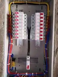 فني كهرباء منازل تاسيس وتشطيب 1