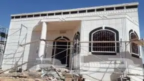 لياسه ملونة بديل الحجر الطبيعي 14