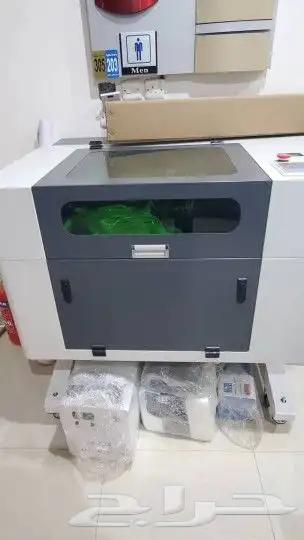 مكائن cnc ليزر   فايبر  راوتر  جميع الاحجام جديد ومستخدم 2