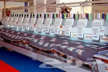 مكينة تطريز برنامج تطريز دورات تدريب صيانه تركيب استشارات 4