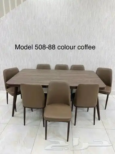 طاولات طعام جديد بالكرتون 35