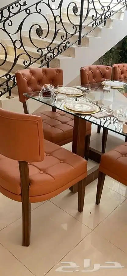 طاولات طعام 6