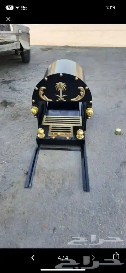 مناقل حديد ( المجمعة وما حولها) 0