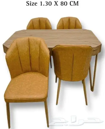 طاولات طعام جديد بالكرتون 43