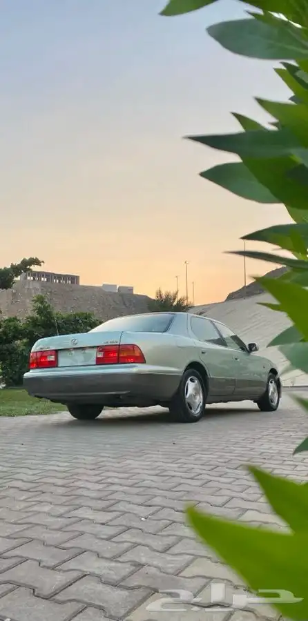 لكزس LS 400 ( مباع ) 26