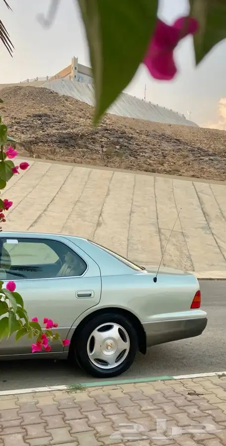 لكزس LS 400 ( مباع ) 21