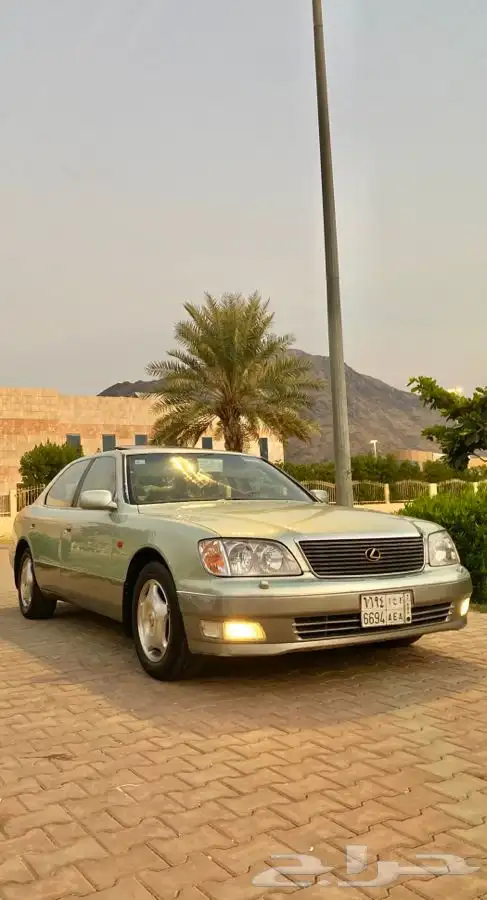 لكزس LS 400 ( مباع ) 41