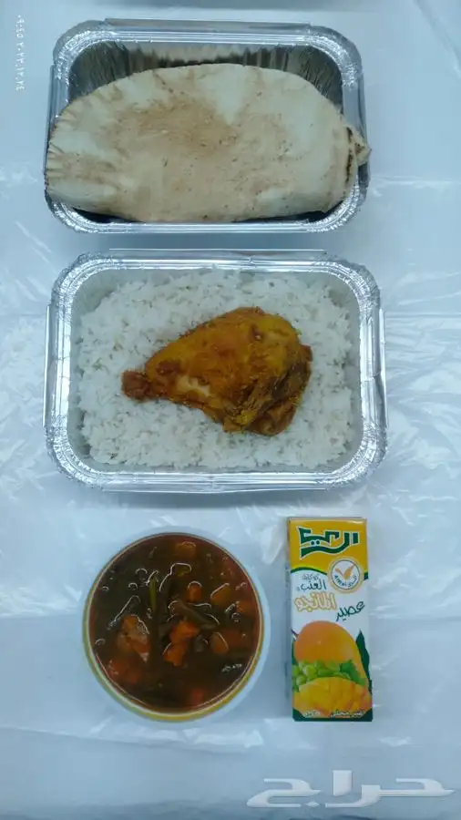 بوفيه مفتوح واعاشة عمال 5
