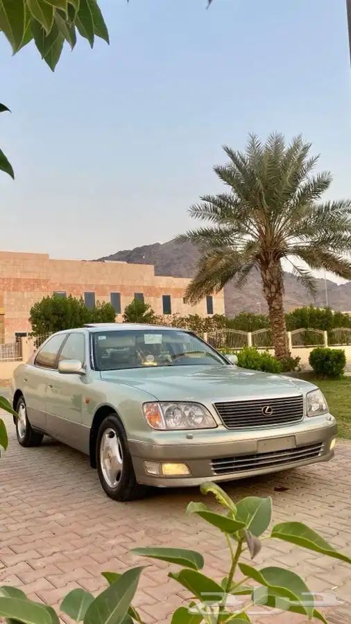 لكزس LS 400 ( مباع ) 0