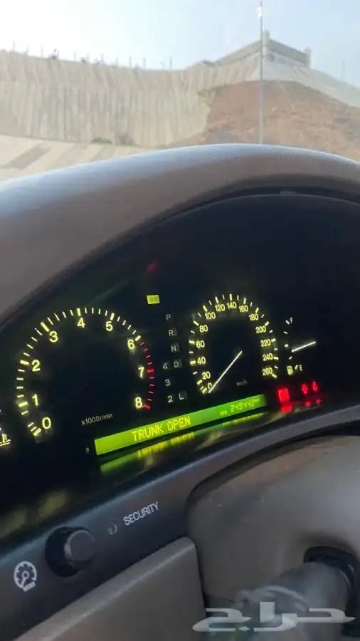 لكزس LS 400 ( مباع ) 58