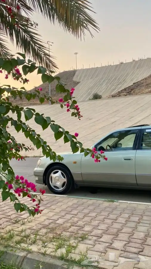 لكزس LS 400 ( مباع ) 20