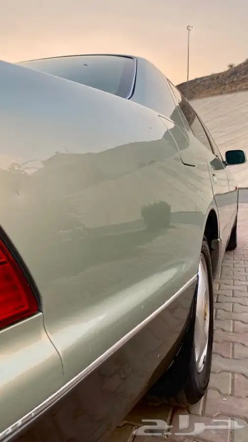 لكزس LS 400 ( مباع ) 33