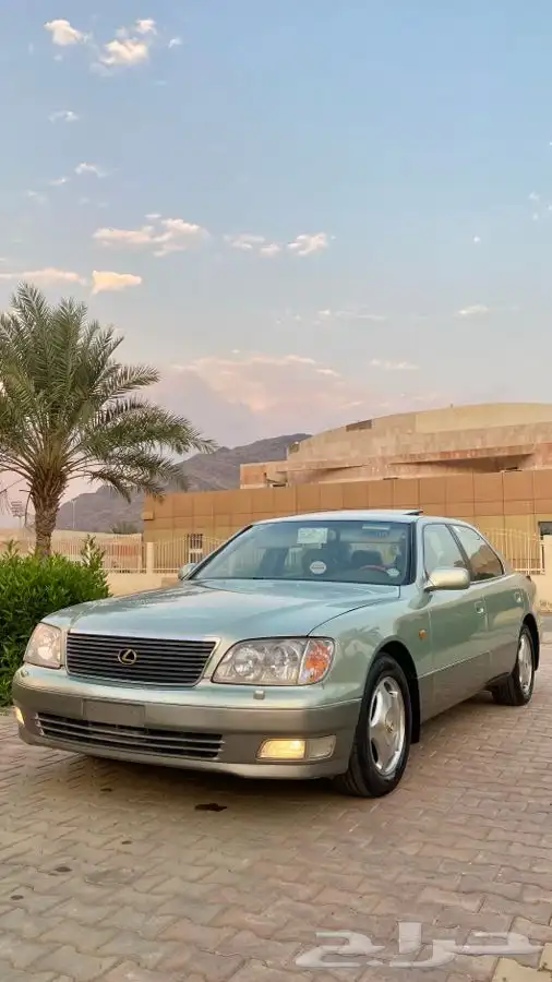لكزس LS 400 ( مباع ) 28
