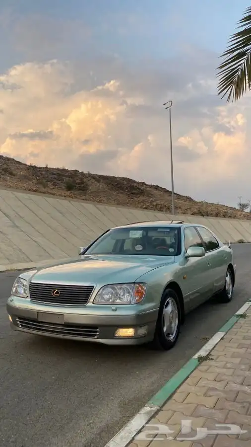 لكزس LS 400 ( مباع ) 22