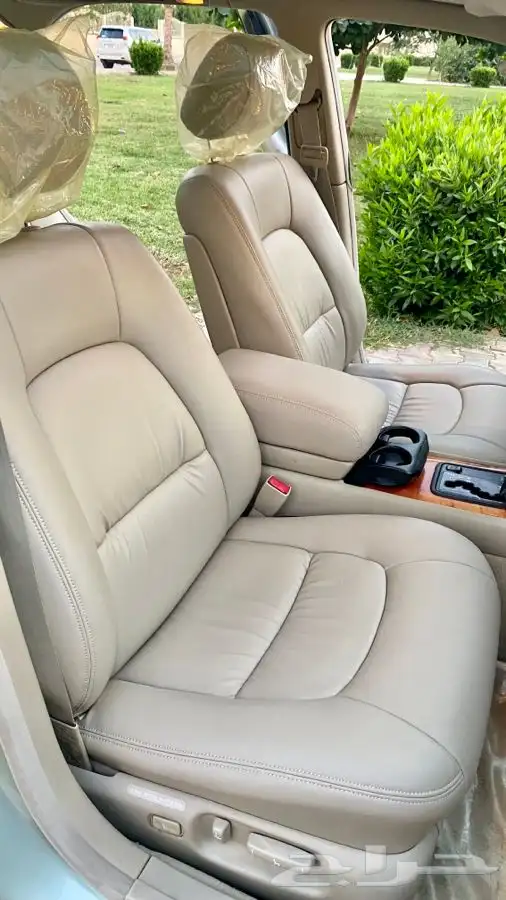 لكزس LS 400 ( مباع ) 54