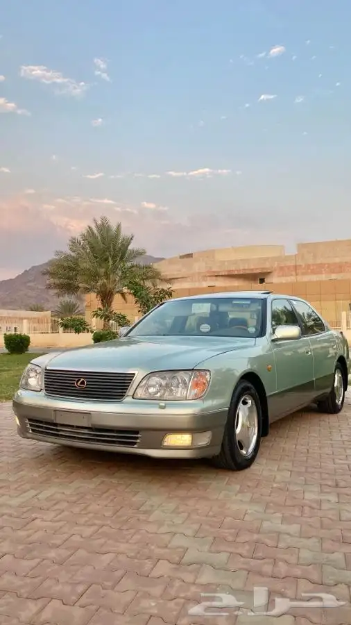 لكزس LS 400 ( مباع ) 24