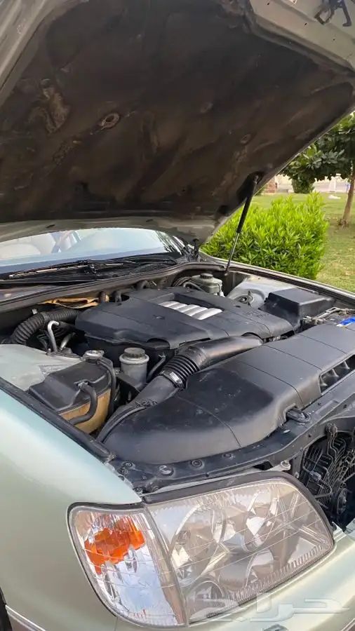 لكزس LS 400 ( مباع ) 62