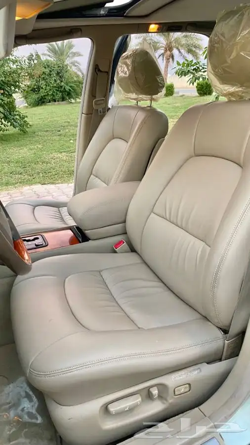 لكزس LS 400 ( مباع ) 44