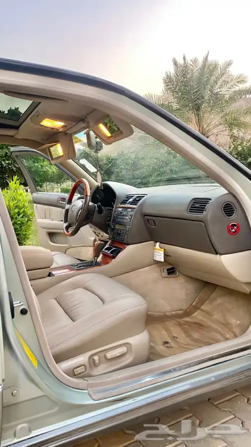 لكزس LS 400 ( مباع ) 49