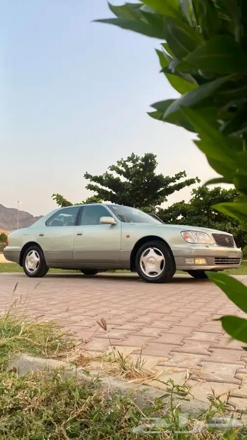 لكزس LS 400 ( مباع ) 25
