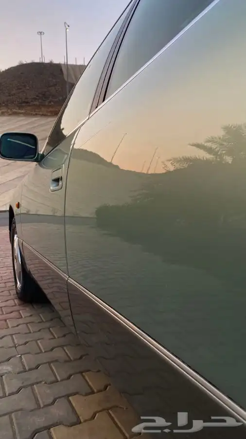 لكزس LS 400 ( مباع ) 32