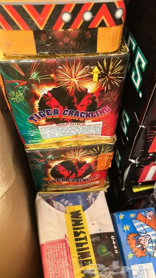 العاب ناريه طراطيع 0