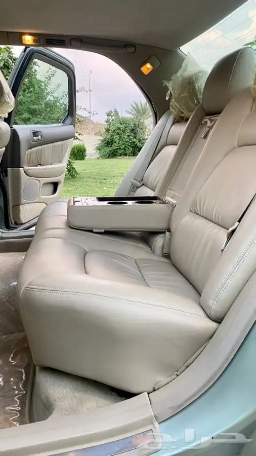 لكزس LS 400 ( مباع ) 47