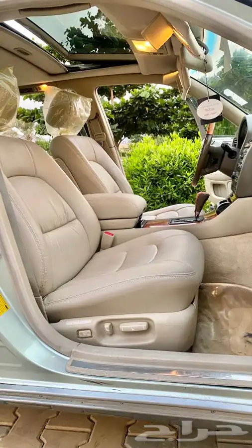 لكزس LS 400 ( مباع ) 50