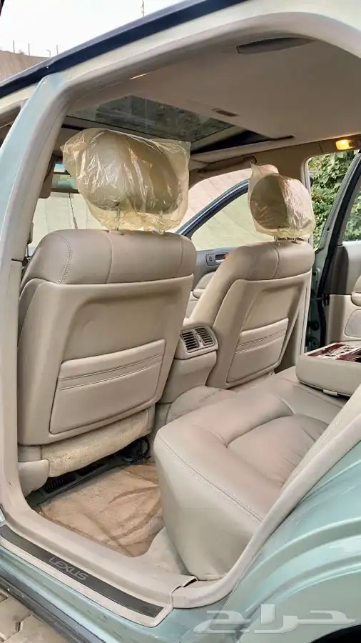لكزس LS 400 ( مباع ) 46