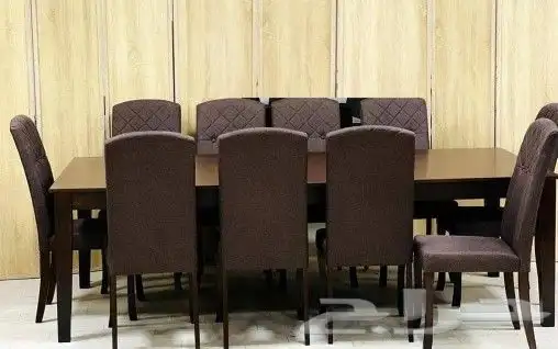 طاولات طعام جديد بالكرتون 8